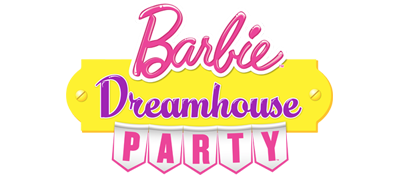 Barbie: Dreamhouse Party logo for Wii